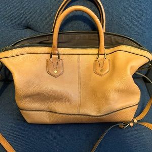 MADEWELL Berliner Satchel